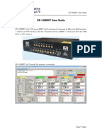 DP-XGBERT User Guide 20140511