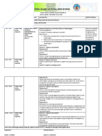 Work Home Learning Plan SHS Week 1