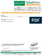 Resultados SaludDigna