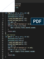 9.pushback (Make - Pair (Y, Flglgti) .First) - Second) .Second : Gpragram1.Cppfog (Int, Int