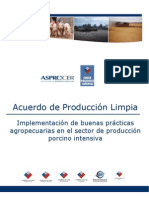 Acuerdos Produccion Limpia