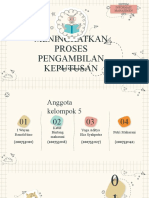 Kelompok 5 - RPS 12 - Meningkatkan Proses Pengambilan Keputusan