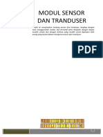 Modul Praktikum Sensor Dan Transducer