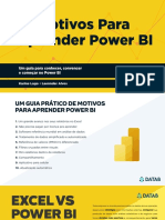 10 Motivos Para Aprender Power BI