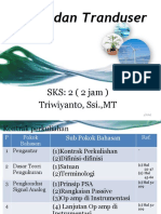 Sensor and Transducer 2013