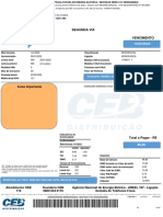 Comprovante de Residencia