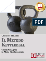 Il Metodo Kettlebell - Umberto Miletto
