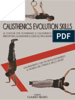 Burningate Calisthenics Evolution Skills