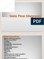 Data Flow Diagrams