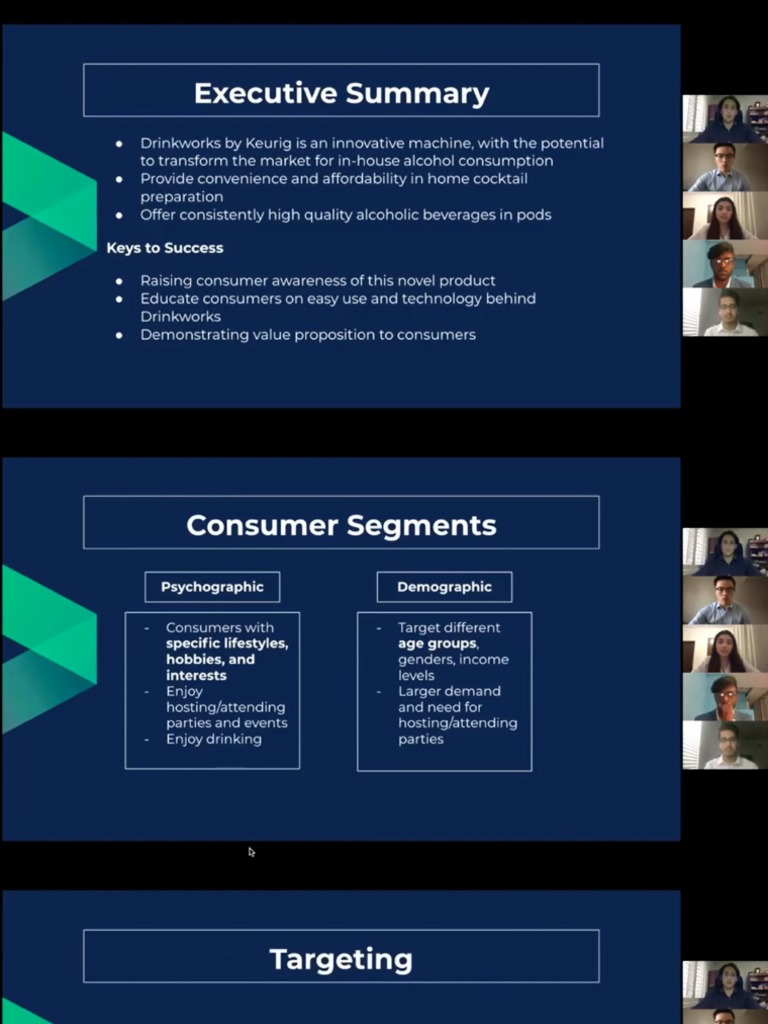 Drinkworks Case Study PDF