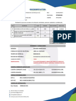 Geos207-2022 Suministros