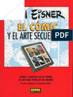 El Comic y El Arte Secuencial