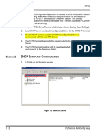 DT700 Resource Manual - DHCPconfiguration