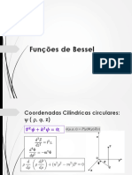 5 - Função de Bessel