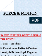 Force & Motion-01