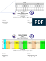 Republic of The Philippines Region X: Department of Education Division of Misamis Occidental Tonggo Integrated School