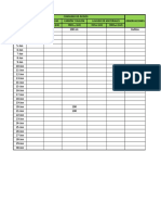 Control Hno3 y HCL