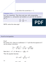 The Hyperbola: Standard Equation, Asymptotes, and Examples