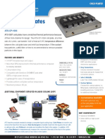 Cold Plate ATS CP 1004