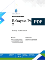 03 W34 - Rekayasa Pondasi 2 - Modul Pertemuan 3