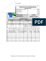 Taller de Formatos Excel Actualizado