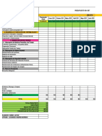 For-Sst-07 Presupuesto