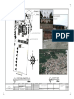 Completed Septic Vault Proposed Septic Vault: Boundary Line