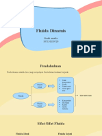 Fluida Dinamis