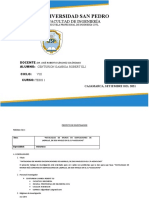 Trabajo de Investigacion (Patologias de Muros en Edificaciones de Ladrillo de Dos Niveles en El C.P Agocucho)