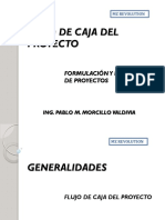 Flujo de Caja Del Proyecto