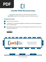 New Metric Ruler Game - Learn To Read A Metric Ruler | PDF