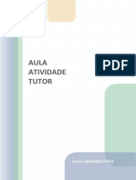 Aula Atividade - Tutor