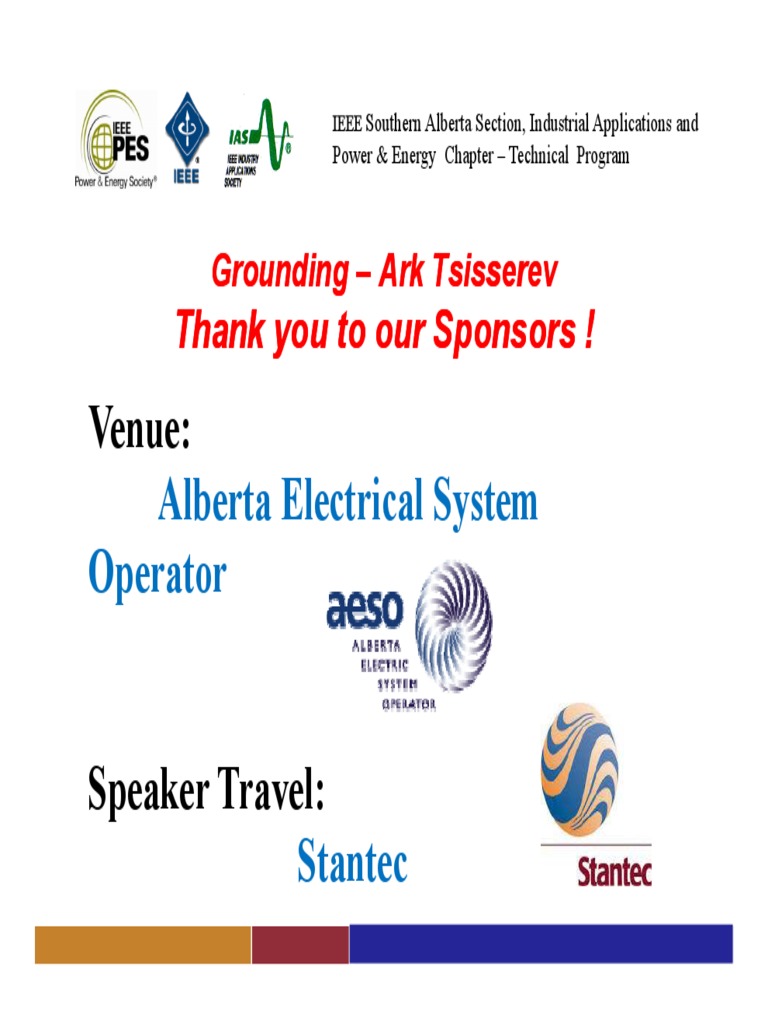 Venue Alberta Electrical System Alberta Electrical System Operator PDF Electrical Wiring