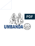 Jornal virtual sobre Umbanda