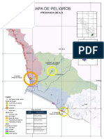 Mapa de Peligros