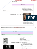 PSIR PAPER 1 PART A - Nature, Scope, Approaches