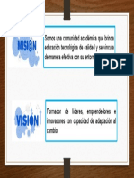 Visión y Mision