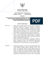 09032021DRAF SK TIM Fasilitasi Pelaksanaan Pembangunan RSUD