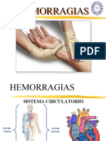 HEMORRAGIAS