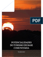 Potencialidades Do Turismo de Base Comunitária