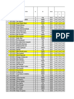 Database Nilai Bi Xii 2021