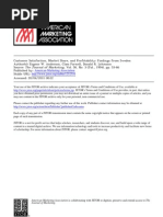 Download Customer satisfaction market Share and Profitability  by xaxif8265 SN55786702 doc pdf