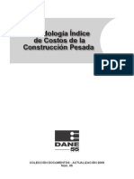 1 - Factor ICCP Dane (Indice de Costos de Construcción Pesada)