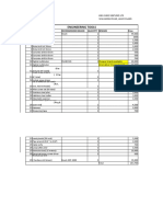 Engineering Tools: Quote 2 S/N Tool Recommended Brand Quantity Remark Price