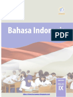 BS Bahasa Indonesia Kelas 9 Revisi 2018 (Www.m4th-Lab - Net)