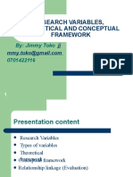 5.research Variables Theoretical and Conceptual Framework 2010