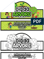 Coroa Dia Da Árvore