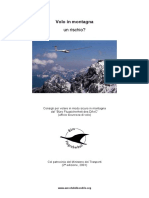 @@@ Aeroclub Sondrio - Brochure Tedesca - Volo in Montagna - Pagg 33