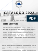 Terraservice - Catálogo 2022