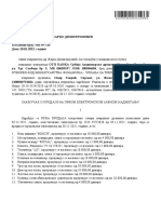 85 - 2022-01-20 14 - 36 - 37 - II 957 - 20 - Zakljucak o Prvoj Elektronskoj Prodaji Pokretnih Stvari